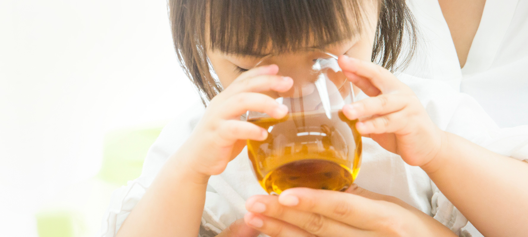 パパイヤ茶の飲み方	